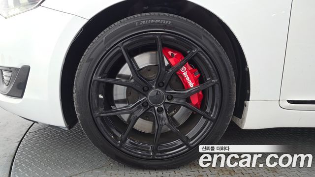 Kia K7 LPI 3.0 Prestige 2013 — фото 5