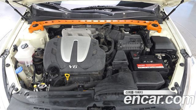 Kia K7 LPI 3.0 Prestige 2013 — фото 6