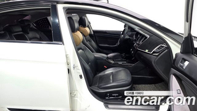 Kia K7 LPI 3.0 Prestige 2013 — фото 10