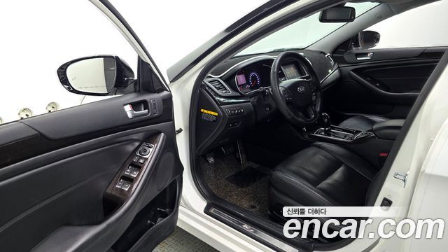 Kia K7 LPI 3.0 Prestige 2013 — фото 11