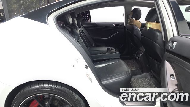 Kia K7 LPI 3.0 Prestige 2013 — фото 12