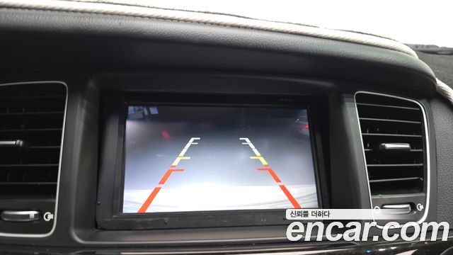 Kia K7 LPI 3.0 Prestige 2013 — фото 15