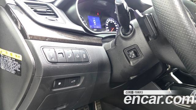 Kia K7 LPI 3.0 Prestige 2013 — фото 16