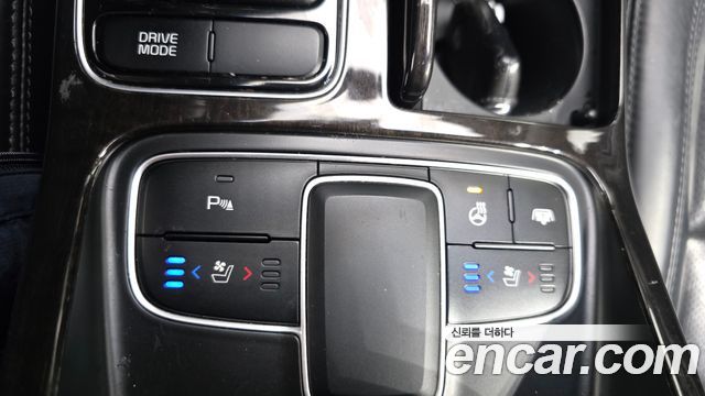 Kia K7 LPI 3.0 Prestige 2013 — фото 17
