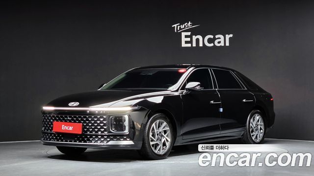 Hyundai Grandeur Hybrid (GN7) Exclusive 2026 — фото 1