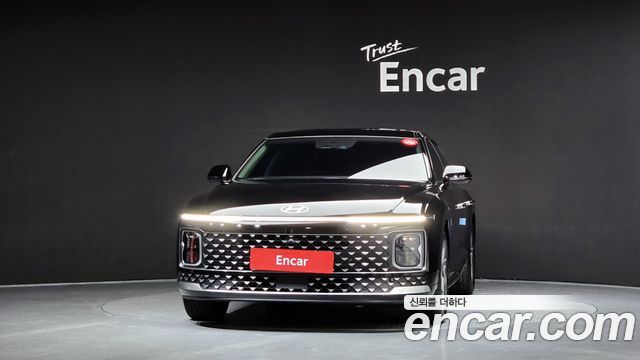 Hyundai Grandeur Hybrid (GN7) Exclusive 2026 — фото 3