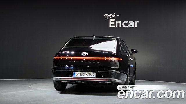 Hyundai Grandeur Hybrid (GN7) Exclusive 2026 — фото 4