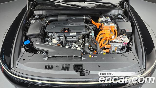 Hyundai Grandeur Hybrid (GN7) Exclusive 2026 — фото 6