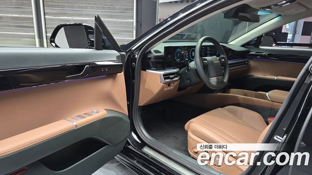Hyundai Grandeur Hybrid (GN7) Exclusive 2026 — фото 10