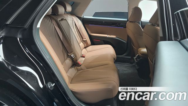 Hyundai Grandeur Hybrid (GN7) Exclusive 2026 — фото 11