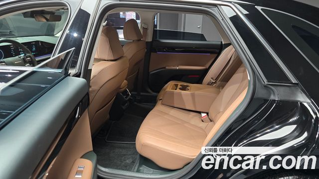 Hyundai Grandeur Hybrid (GN7) Exclusive 2026 — фото 12