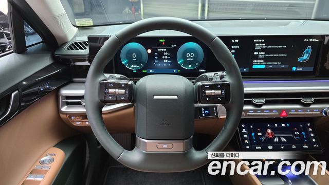 Hyundai Grandeur Hybrid (GN7) Exclusive 2026 — фото 13
