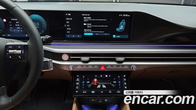 Hyundai Grandeur Hybrid (GN7) Exclusive 2026 — фото 14