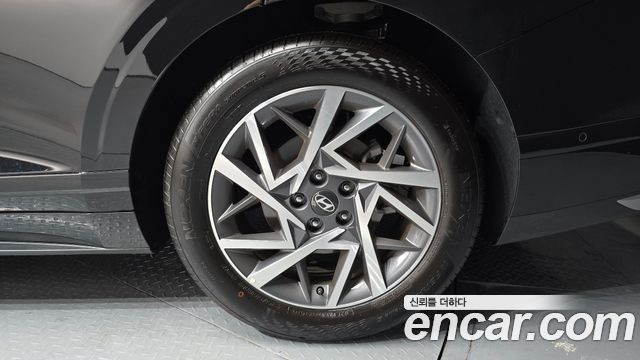 Hyundai Grandeur Hybrid (GN7) Exclusive 2026 — фото 21