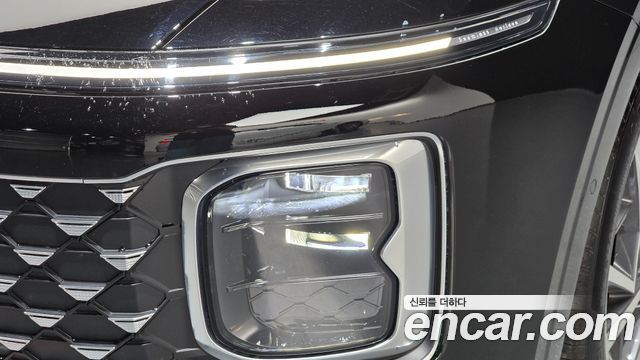 Hyundai Grandeur Hybrid (GN7) Exclusive 2026 — фото 22