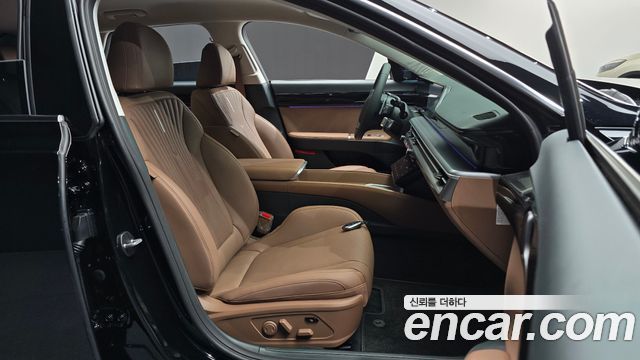 Hyundai Grandeur Hybrid (GN7) Exclusive 2026 — фото 26