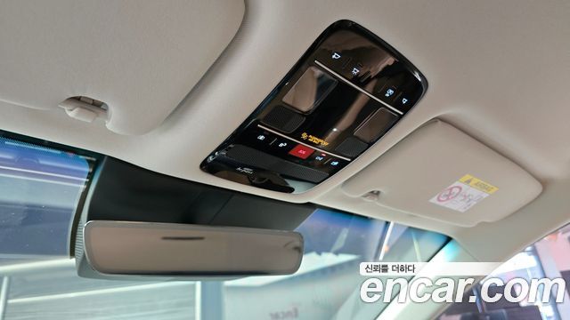 Hyundai Grandeur Hybrid (GN7) Exclusive 2026 — фото 29