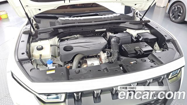 KG Mobility (SsangYong) Torres Gasoline 1.5 2WD T7 2023 — фото 6