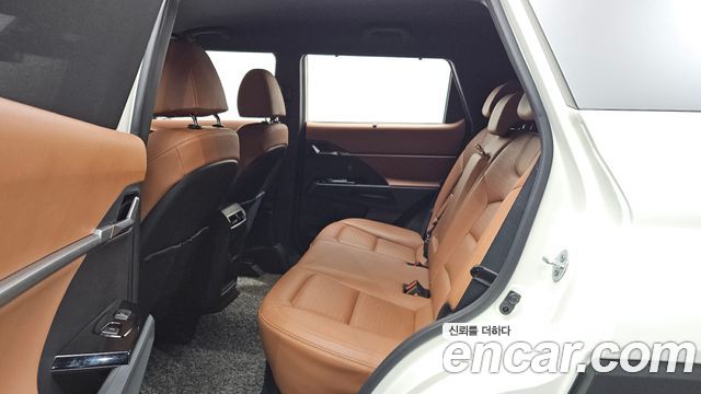 KG Mobility (SsangYong) Torres Gasoline 1.5 2WD T7 2023 — фото 11