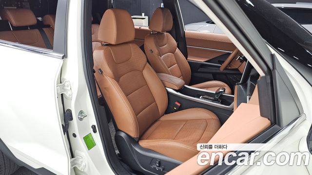 KG Mobility (SsangYong) Torres Gasoline 1.5 2WD T7 2023 — фото 12