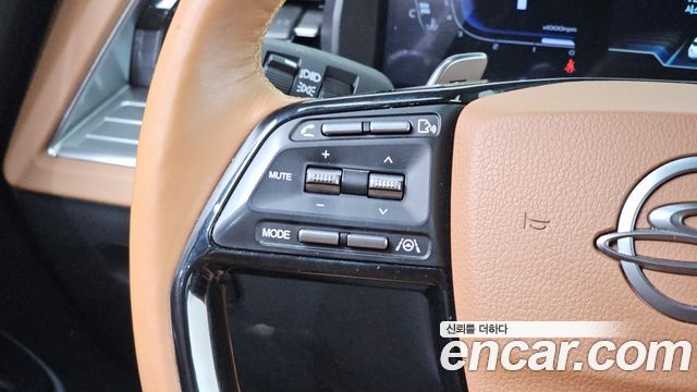 KG Mobility (SsangYong) Torres Gasoline 1.5 2WD T7 2023 — фото 17