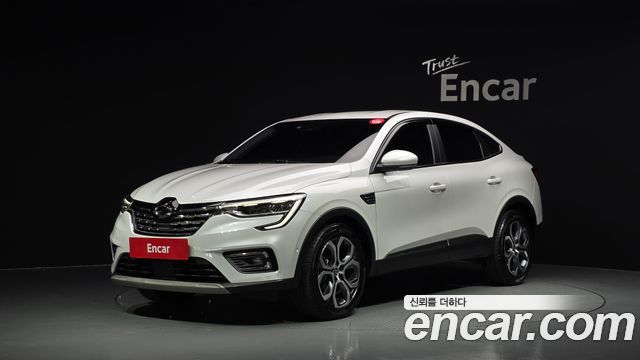 Renault Korea XM3 1.3 TCe RE Signature 2020 — фото 1