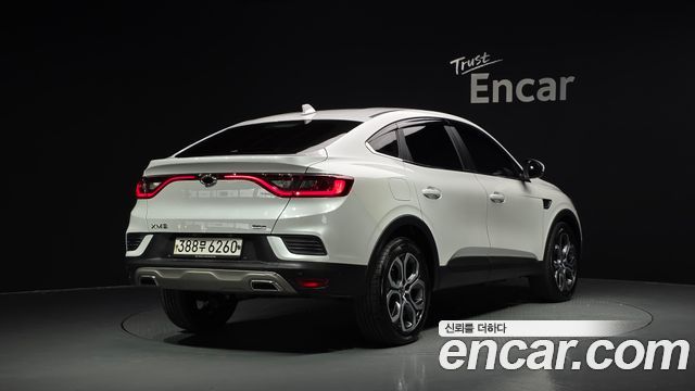 Renault Korea XM3 1.3 TCe RE Signature 2020 — фото 2