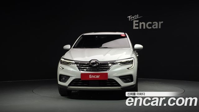 Renault Korea XM3 1.3 TCe RE Signature 2020 — фото 3