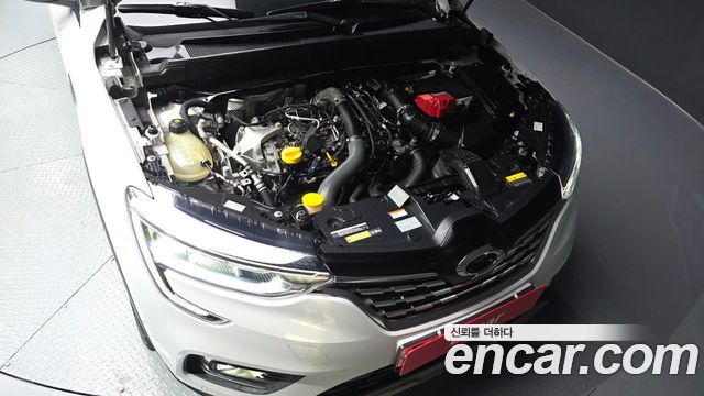 Renault Korea XM3 1.3 TCe RE Signature 2020 — фото 6