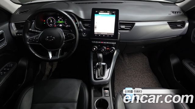 Renault Korea XM3 1.3 TCe RE Signature 2020 — фото 7