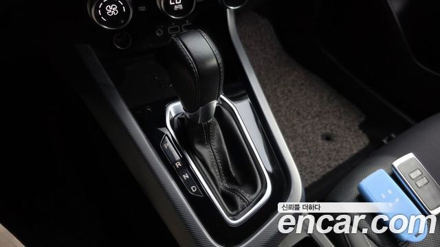 Renault Korea XM3 1.3 TCe RE Signature 2020 — фото 9