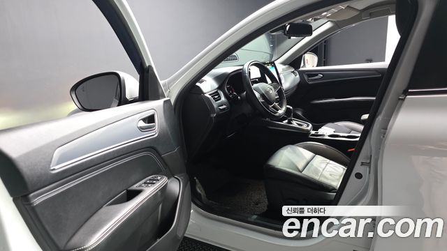 Renault Korea XM3 1.3 TCe RE Signature 2020 — фото 10