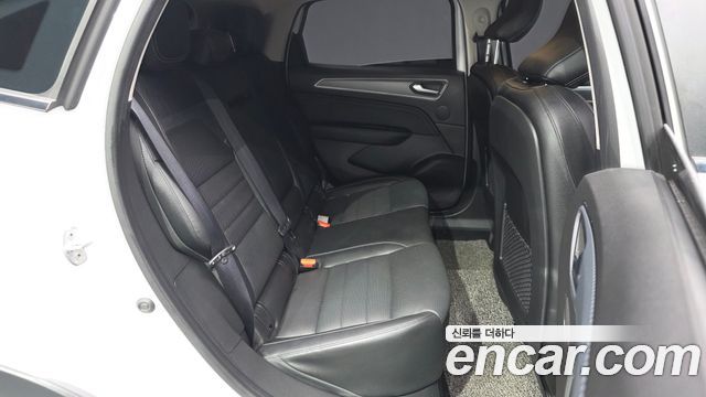 Renault Korea XM3 1.3 TCe RE Signature 2020 — фото 16