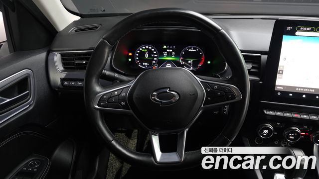 Renault Korea XM3 1.3 TCe RE Signature 2020 — фото 17