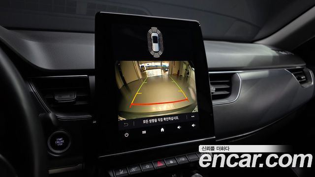 Renault Korea XM3 1.3 TCe RE Signature 2020 — фото 19