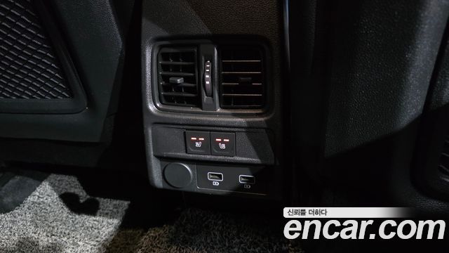 Renault Korea XM3 1.3 TCe RE Signature 2020 — фото 22