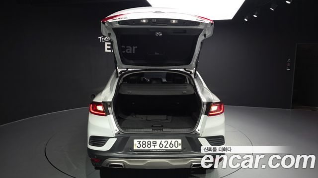 Renault Korea XM3 1.3 TCe RE Signature 2020 — фото 24
