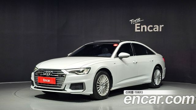 Audi A6 (C8) 45 TFSI Premium 2020 — фото 1