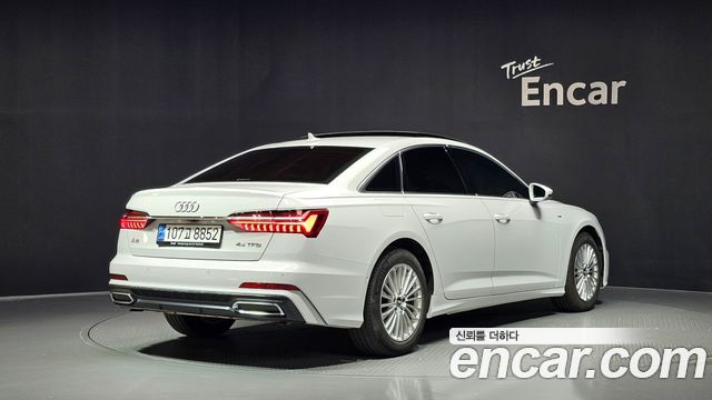 Audi A6 (C8) 45 TFSI Premium 2020 — фото 2