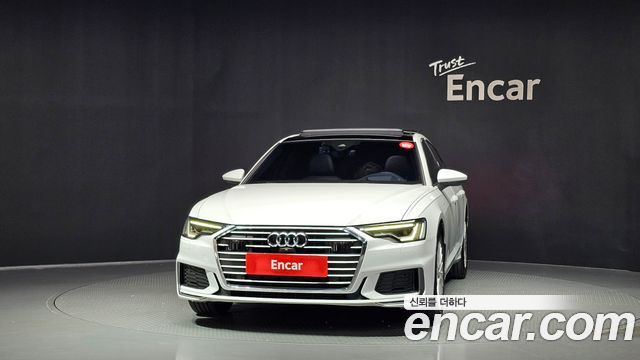 Audi A6 (C8) 45 TFSI Premium 2020 — фото 3