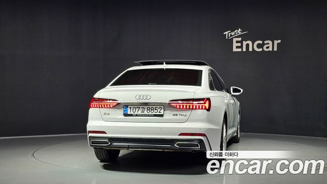 Audi A6 (C8) 45 TFSI Premium 2020 — фото 4