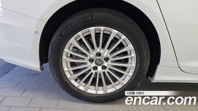 Audi A6 (C8) 45 TFSI Premium 2020 — фото 5