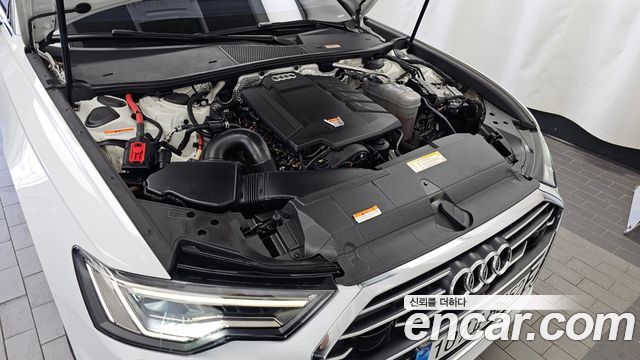 Audi A6 (C8) 45 TFSI Premium 2020 — фото 6