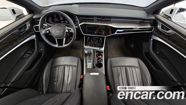 Audi A6 (C8) 45 TFSI Premium 2020 — фото 7