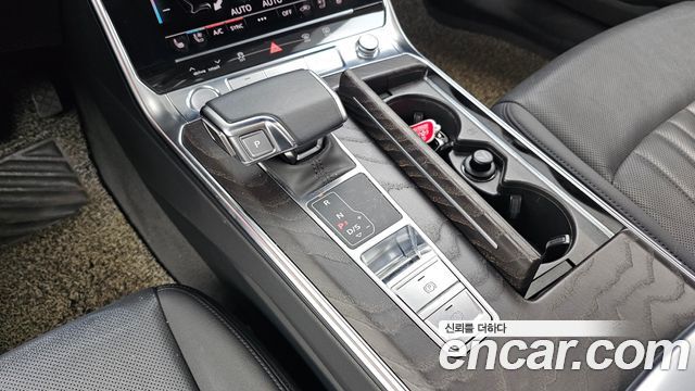 Audi A6 (C8) 45 TFSI Premium 2020 — фото 9