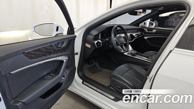 Audi A6 (C8) 45 TFSI Premium 2020 — фото 10