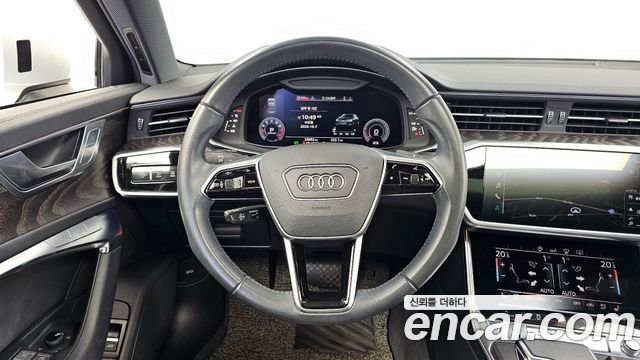 Audi A6 (C8) 45 TFSI Premium 2020 — фото 13