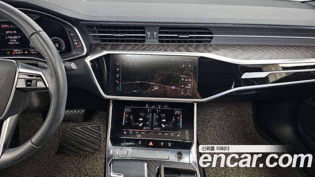 Audi A6 (C8) 45 TFSI Premium 2020 — фото 14