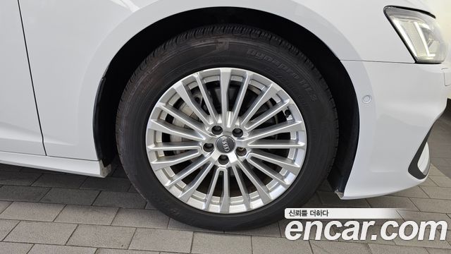 Audi A6 (C8) 45 TFSI Premium 2020 — фото 21