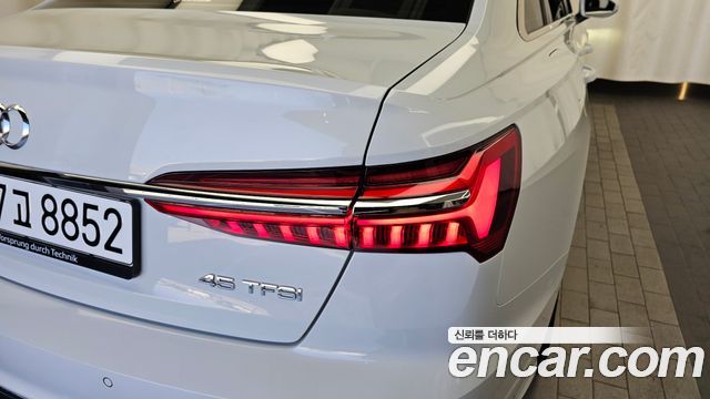 Audi A6 (C8) 45 TFSI Premium 2020 — фото 23
